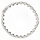 Stainless steel bracelet