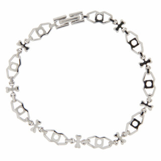 Stainless steel bracelet