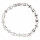 Stainless steel bracelet