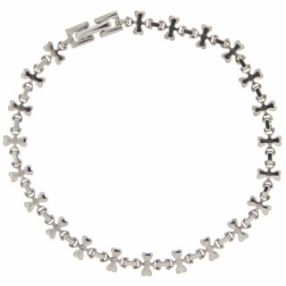 Stainless steel bracelet