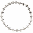 Stainless steel bracelet