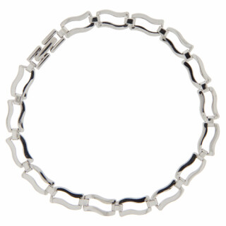 Stainless steel bracelet