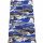 Multifunktionsschal / Schlaufenschal, Camouflage Blau