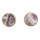 Earclips 18mm, Amethyst