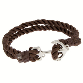Fashionable bracelet, brown
