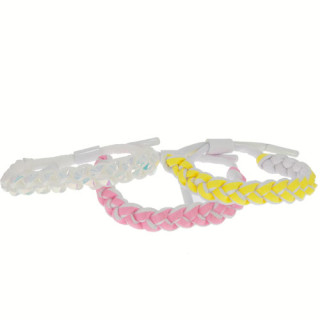 Fashionable bracelet, different colours