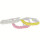 Fashionable bracelet, different colours