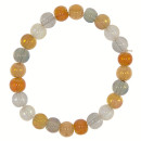 Glasarmband, 8mm, Bunt