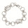 Edelstahlarmband, 14mm