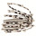 Lederarmband, 40cm, mit Magnetverschluss