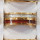 Edelstahlring, Gold-Braun-Silber