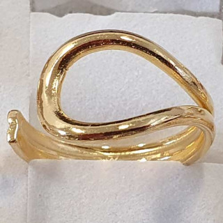 Edelstahlring, Gold