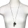 Long necklace, anthracite - nur noch 12 Stück!