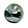 100 Schiebestücke, 11mm, Silber