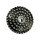 100 Zwischenteile, 10x3mm, Silber