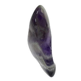 Pendant amethyst, facetted