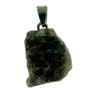 Pendant rock, indian agate, 20-30mm
