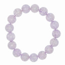 Shining bracelet, 12mm, Purple