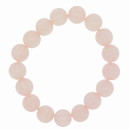 Shining bracelet moonlight, 12mm, Pink