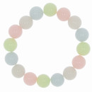 Shining bracelet moonlight, 12mm, Multicolour1