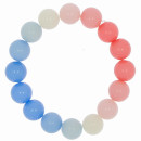 Shining bracelet moonlight, 12mm, Multicolour2