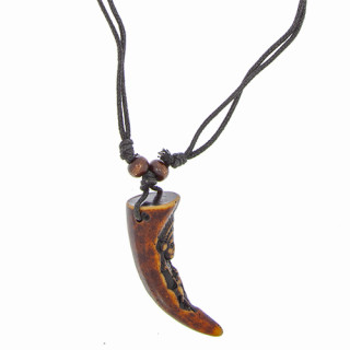 Necklace tooth 1
