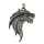 Pendant anthracite, 52x39mm
