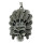 Pendant anthracite, 52x34mm