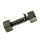 Pendant anthracite, 31x11mm