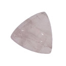 Cabochon, Rose quartz, 10mm