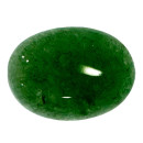 Cabochon, Grüner Aventurin, 14x10mm