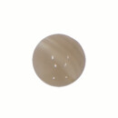 Cabochon, Achat grau, 10mm
