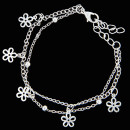 Bracelet with charms
