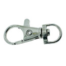 50 Lobster Big, 36mm, Silver