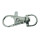 50 Karabiner Big, 36mm, Silber