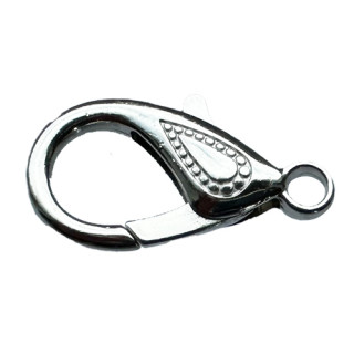 40 Lobster XL, 30x17mm, Silver
