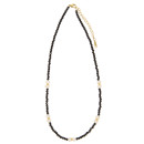Fine necklace with freshwater pearl