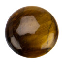 Cabochon, Tigerauge, 6mm