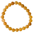 Armband roter Aventurin, 6mm