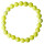 Bracelet phenix jade, 12mm