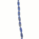 Strang Lapislazuli, 20x9mm