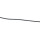 strand agate black, 3mm