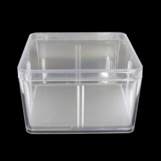 Box with lid, 9,4x5,8cm