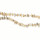 strand shell, creme, 80cm