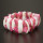 Bracelet shell, pink-white