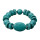 Natural stone bracelet turquoise