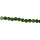 strand mother of pearl green, 14mm