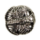250g Zwischenperlen, 23x22x11mm
