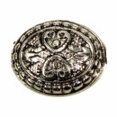 250g Zwischenperlen, 25x20x17mm