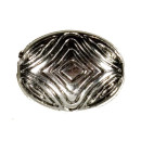 250g Zwischenperlen, 23x18x9mm